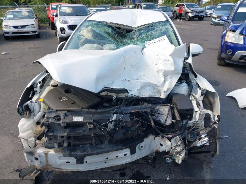 2013 MAZDA MAZDA3 I SV - JM1BL1TG7D1831655