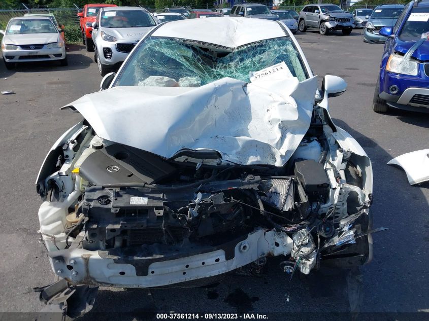 2013 MAZDA MAZDA3 I SV - JM1BL1TG7D1831655