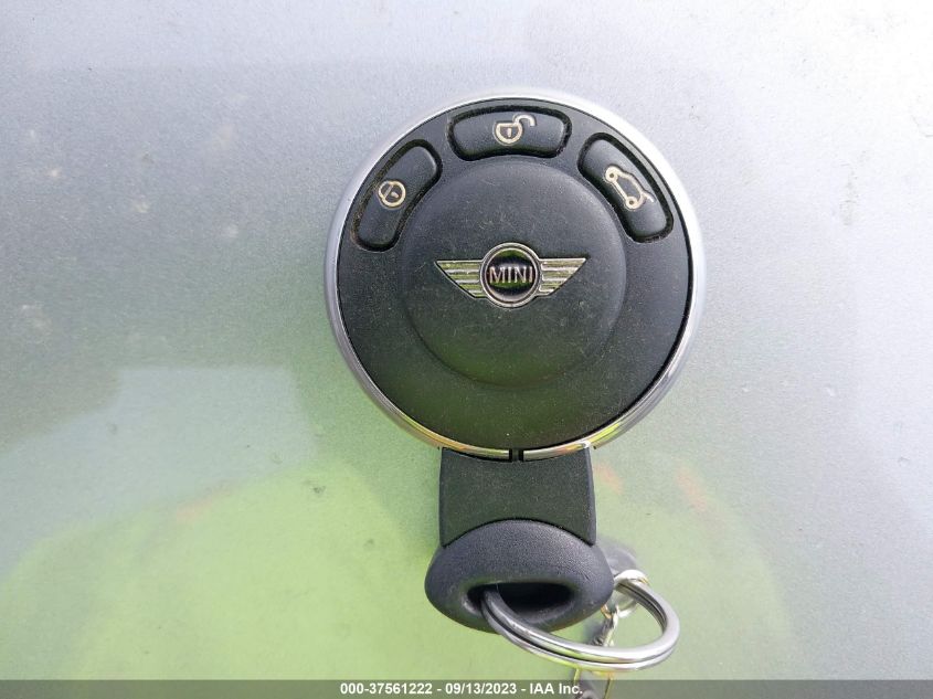 2013 MINI COOPER CLUBMAN - WMWZF3C56DT571234