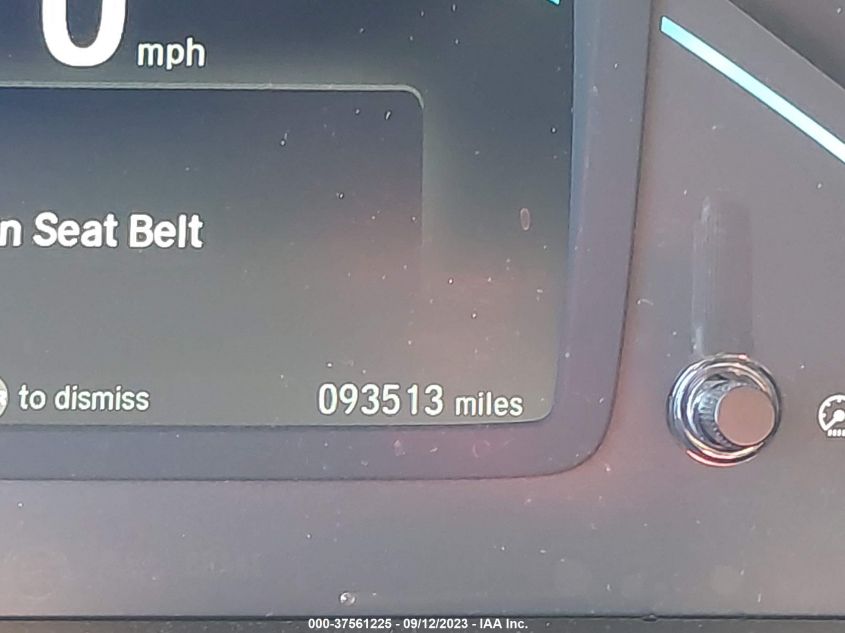 2018 HONDA ODYSSEY EX-L - 5FNRL6H76JB067627