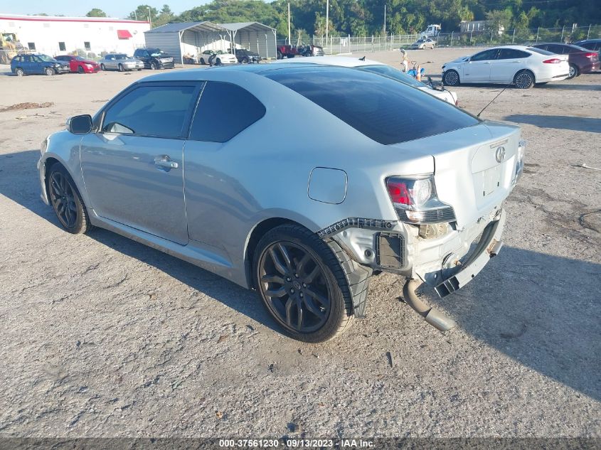 2014 TOYOTA SCION JPKJF5C74E3067255