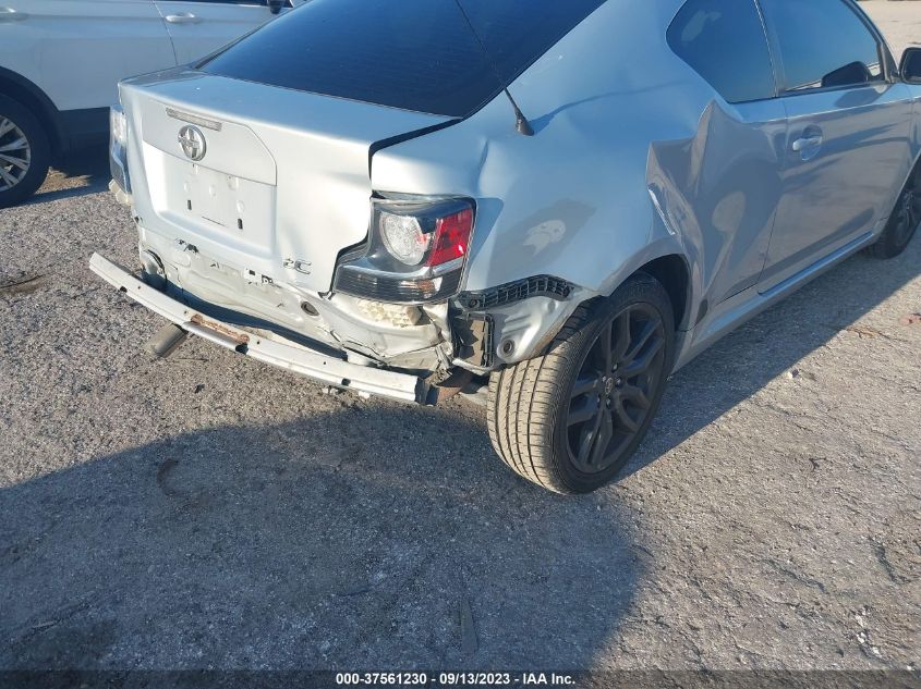 2014 TOYOTA SCION JPKJF5C74E3067255