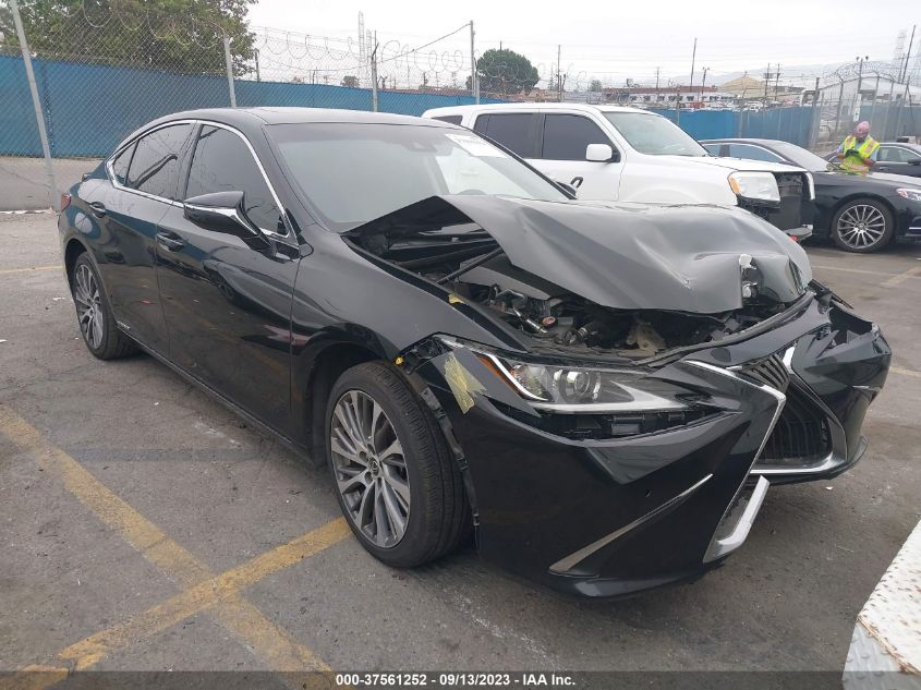 58AD21B1XLU012603 Lexus ES ES 300H