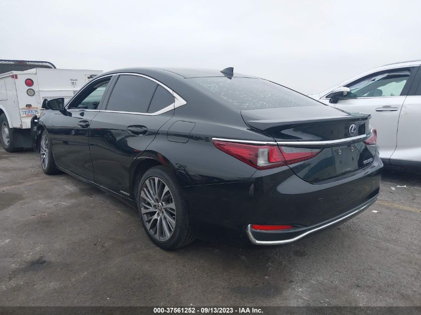 58AD21B1XLU012603 Lexus ES ES 300H 3