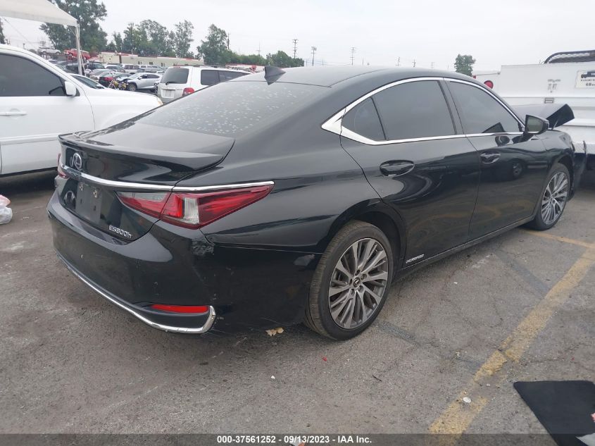 58AD21B1XLU012603 Lexus ES ES 300H 4