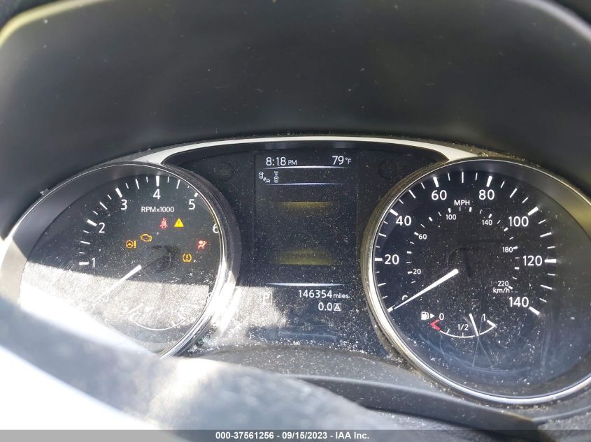 2016 NISSAN ROGUE SL - 5N1AT2MVXGC783622
