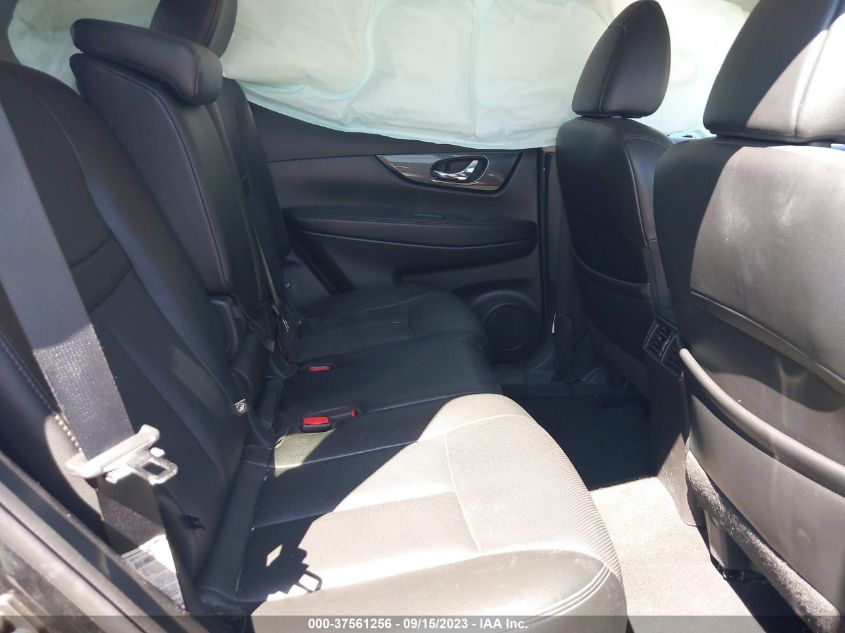 2016 NISSAN ROGUE SL - 5N1AT2MVXGC783622