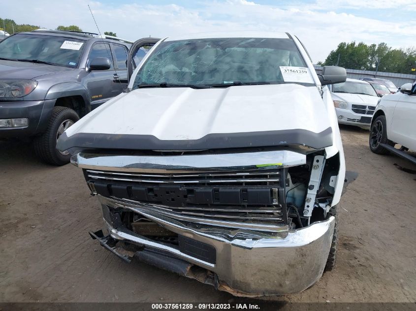 2015 CHEVROLET SILVERADO 2500HD WORK TRUCK - 1GC1KUEG3FF601503