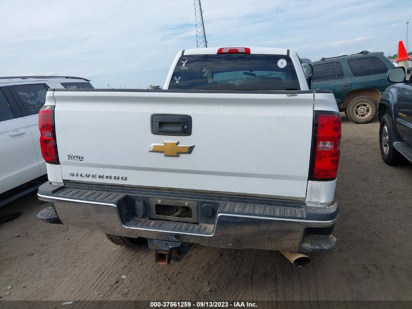 2015 CHEVROLET SILVERADO 2500HD WORK TRUCK - 1GC1KUEG3FF601503