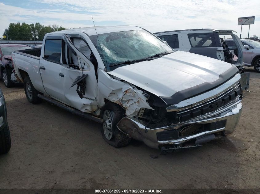 2015 CHEVROLET SILVERADO 2500HD WORK TRUCK - 1GC1KUEG3FF601503
