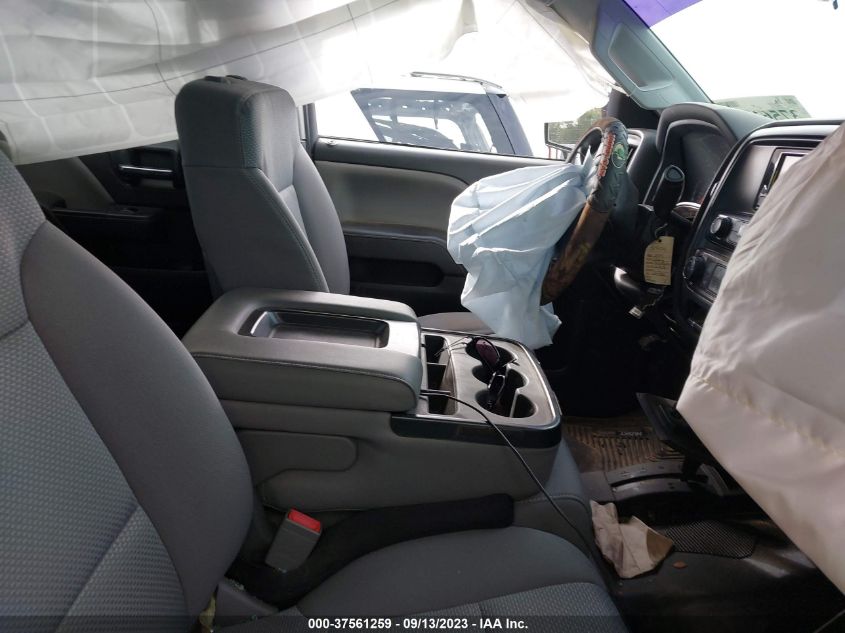 2015 CHEVROLET SILVERADO 2500HD WORK TRUCK - 1GC1KUEG3FF601503