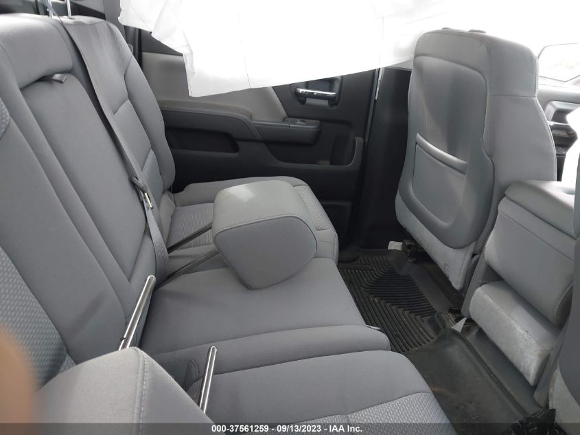 2015 CHEVROLET SILVERADO 2500HD WORK TRUCK - 1GC1KUEG3FF601503