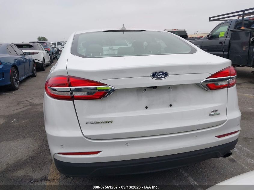 3FA6P0HD0LR202067 2020 FORD FUSION - Image 17