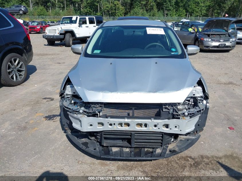 2017 FORD FOCUS SE - 1FADP3F20HL267310