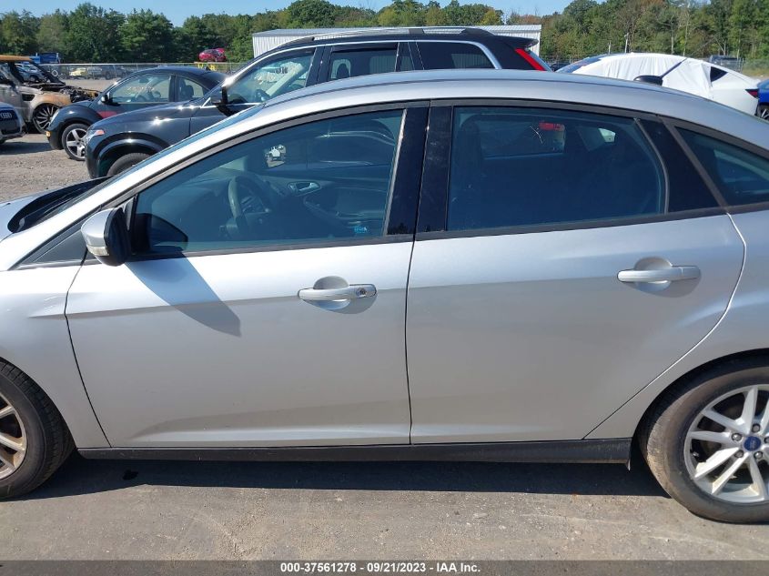 2017 FORD FOCUS SE - 1FADP3F20HL267310