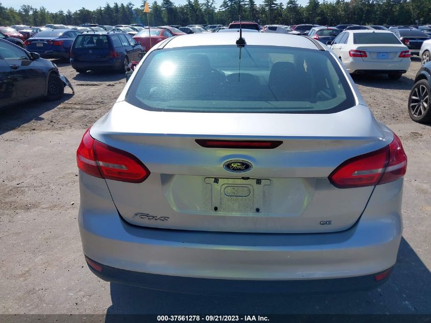 2017 FORD FOCUS SE - 1FADP3F20HL267310