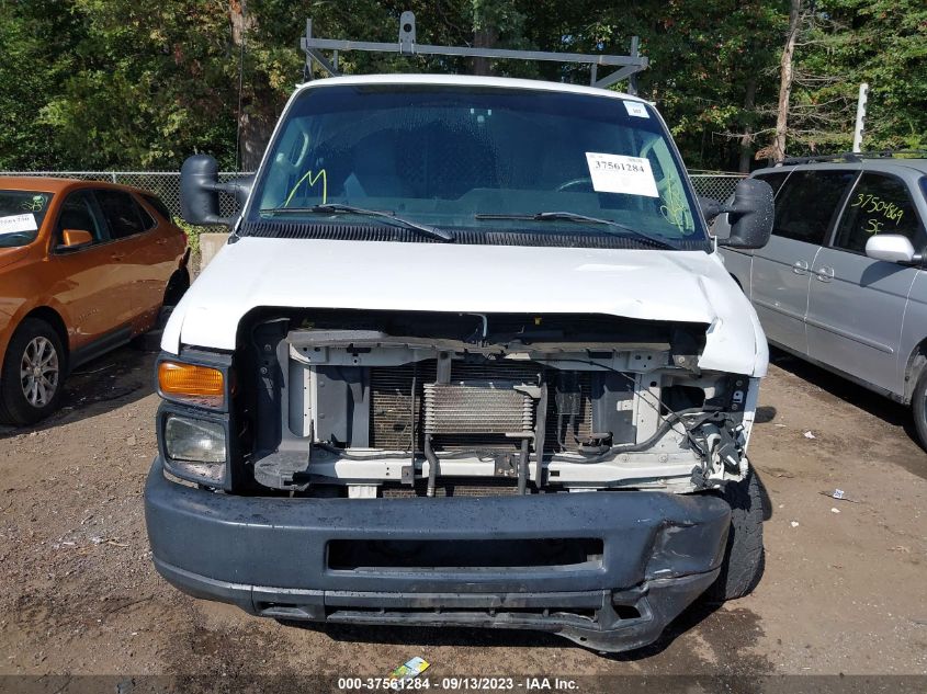 2013 FORD ECONOLINE CARGO VAN COMMERCIAL/RECREATIONAL 1FTSE3EL8DDB34381