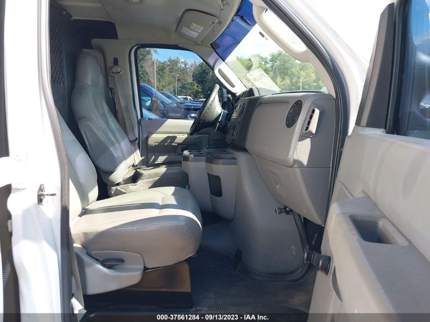 2013 FORD ECONOLINE CARGO VAN COMMERCIAL/RECREATIONAL 1FTSE3EL8DDB34381
