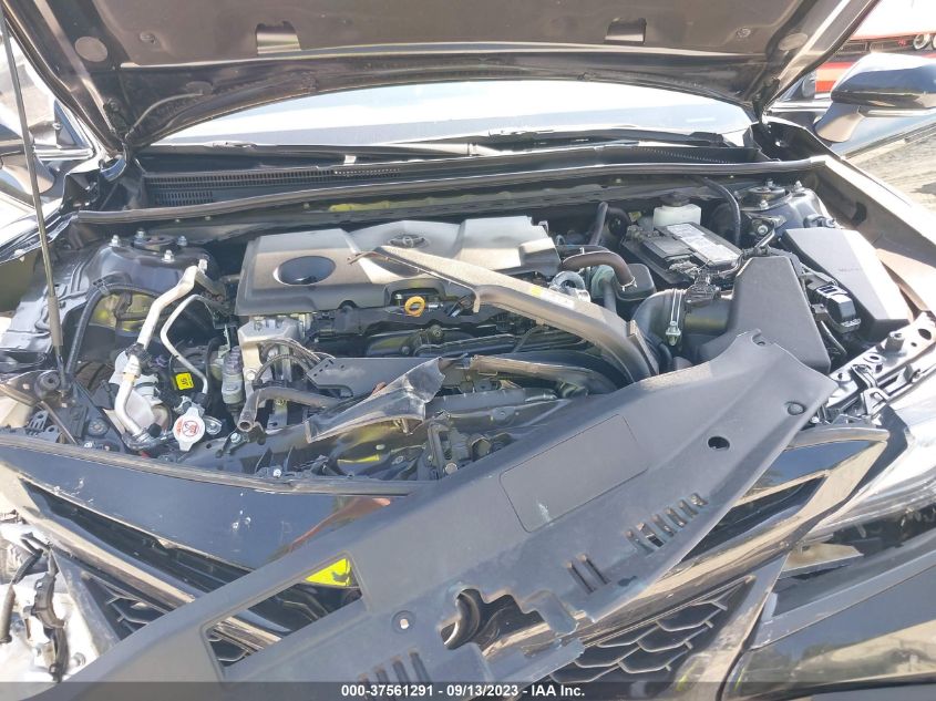 2021 TOYOTA CAMRY XSE - 4T1K61AK6MU477589