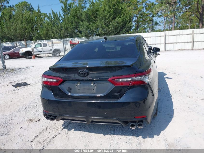2021 TOYOTA CAMRY XSE - 4T1K61AK6MU477589