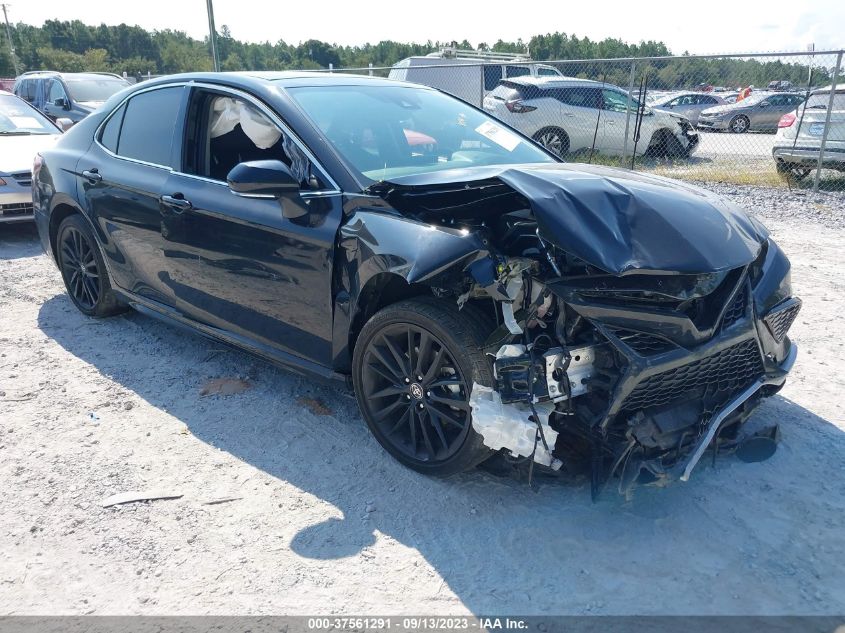 2021 TOYOTA CAMRY XSE - 4T1K61AK6MU477589