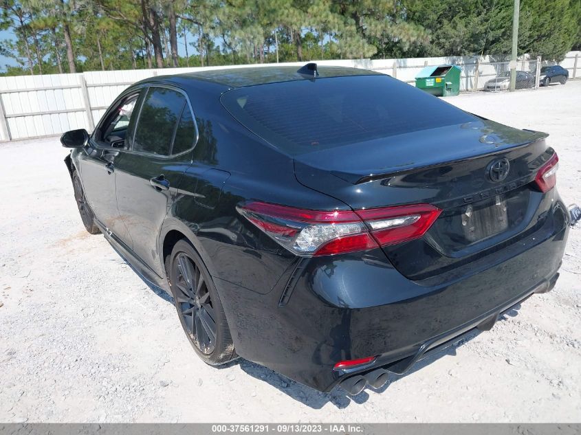 2021 TOYOTA CAMRY XSE - 4T1K61AK6MU477589