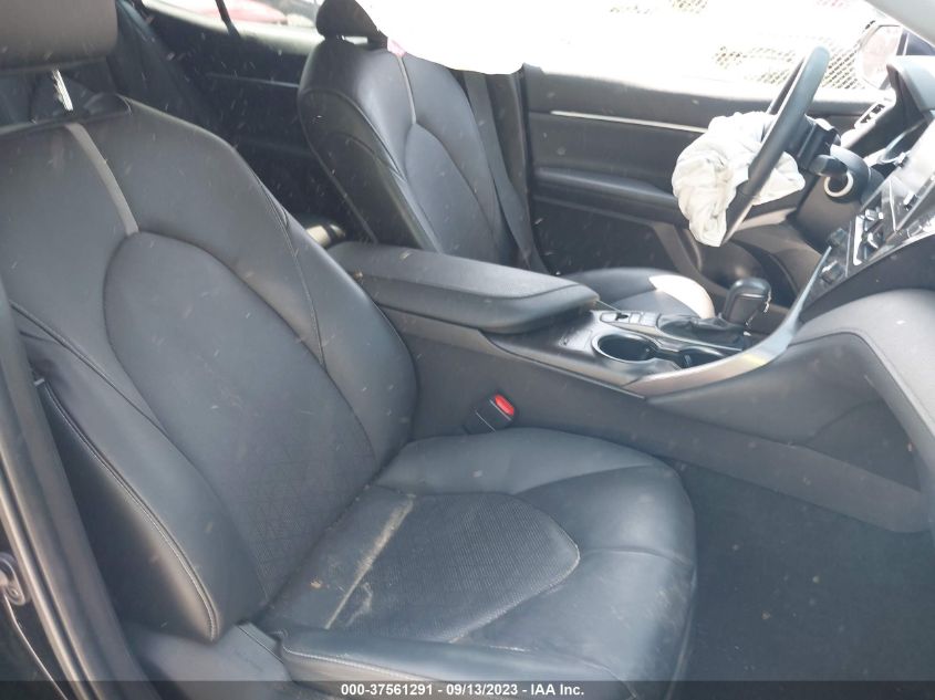 2021 TOYOTA CAMRY XSE - 4T1K61AK6MU477589