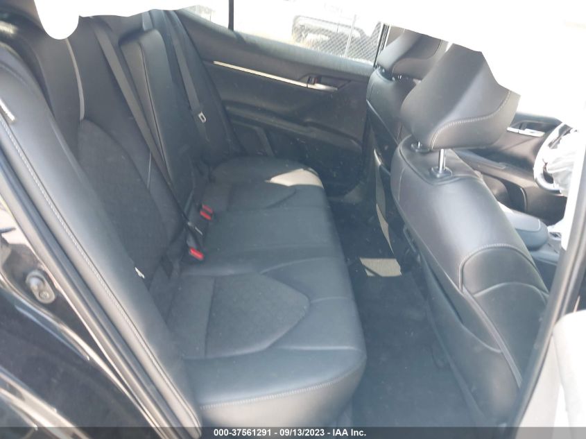2021 TOYOTA CAMRY XSE - 4T1K61AK6MU477589