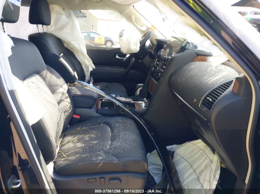 2023 NISSAN ARMADA SL - JN8AY2BB5P9836985