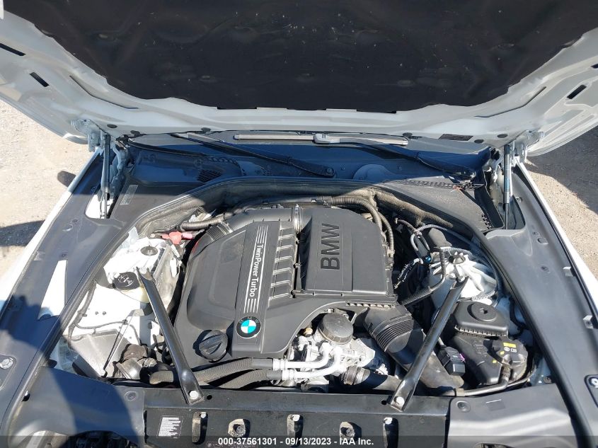 2015 BMW 6 SERIES 640I XDRIVE - WBA6B8C52FD453903
