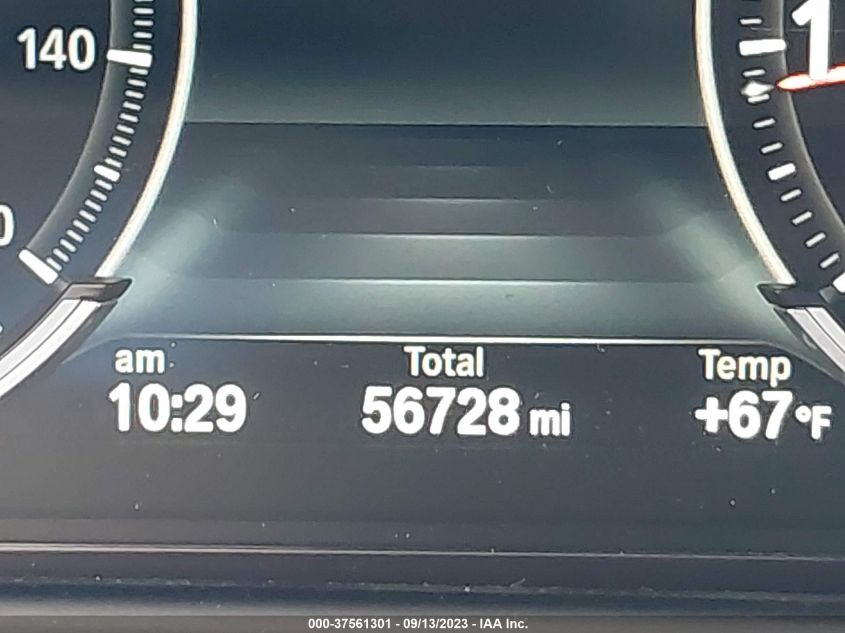 2015 BMW 6 SERIES 640I XDRIVE - WBA6B8C52FD453903