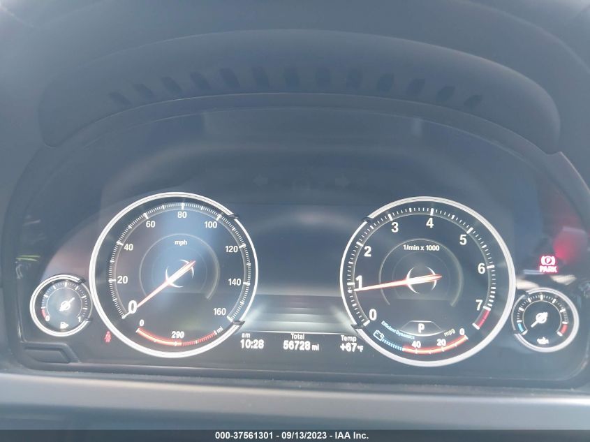 2015 BMW 6 SERIES 640I XDRIVE - WBA6B8C52FD453903