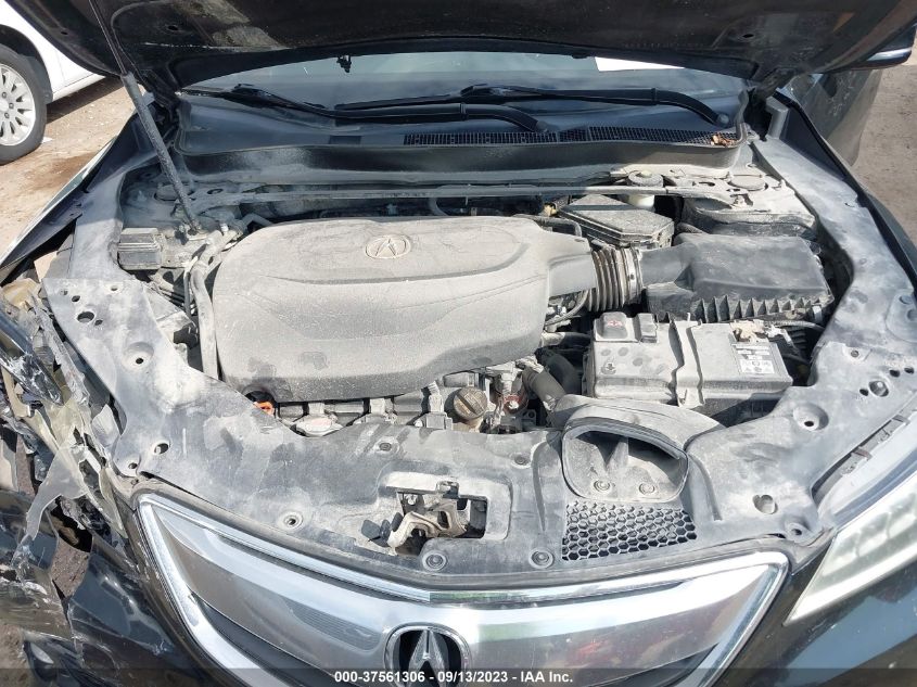 2016 ACURA TLX TECH - 19UUB2F5XGA008848