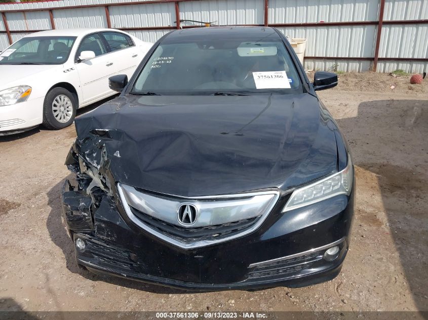 2016 ACURA TLX TECH - 19UUB2F5XGA008848