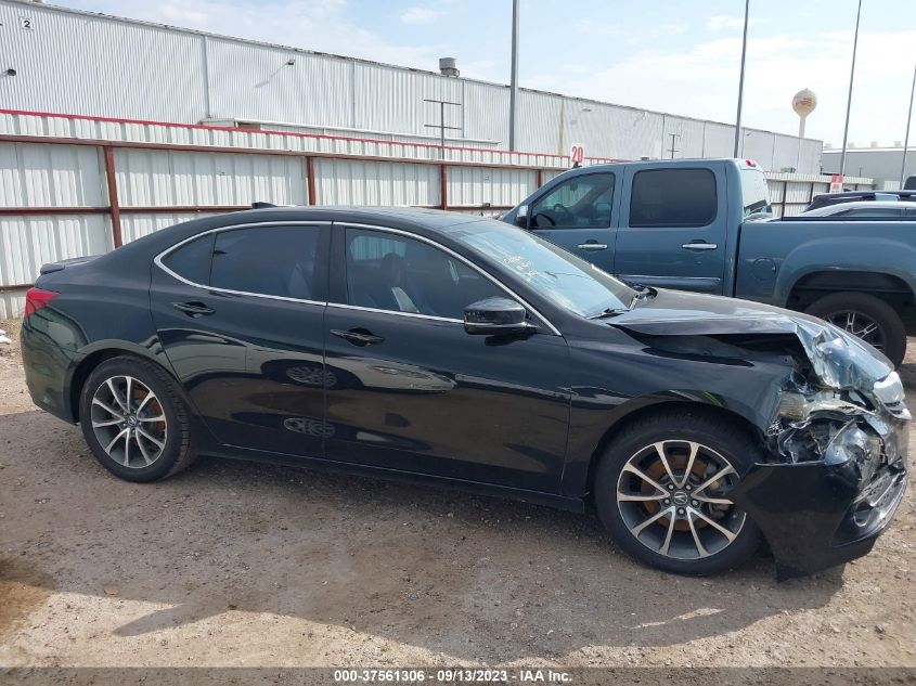 2016 ACURA TLX TECH - 19UUB2F5XGA008848