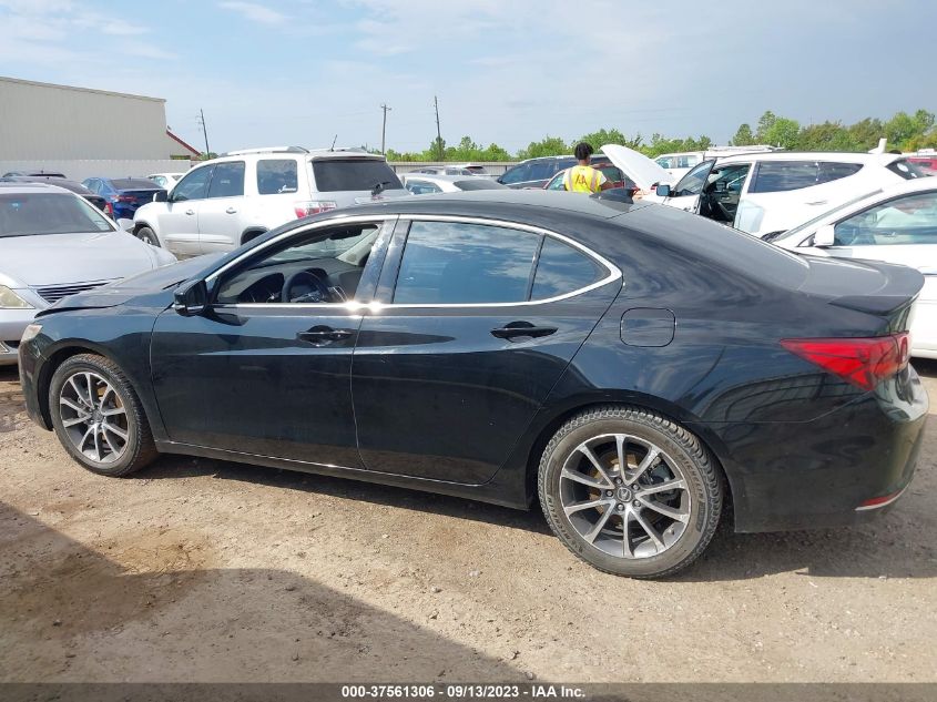 2016 ACURA TLX TECH - 19UUB2F5XGA008848