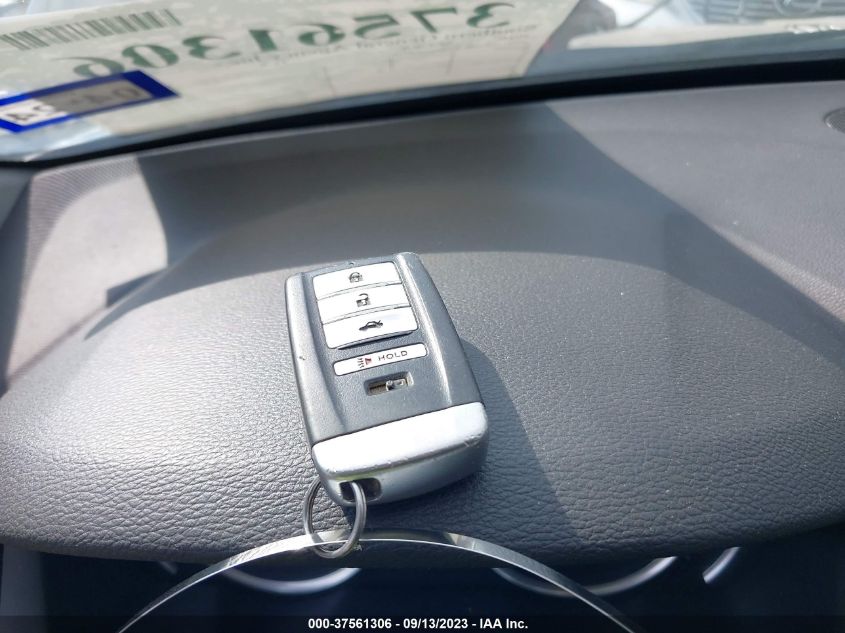 2016 ACURA TLX TECH - 19UUB2F5XGA008848