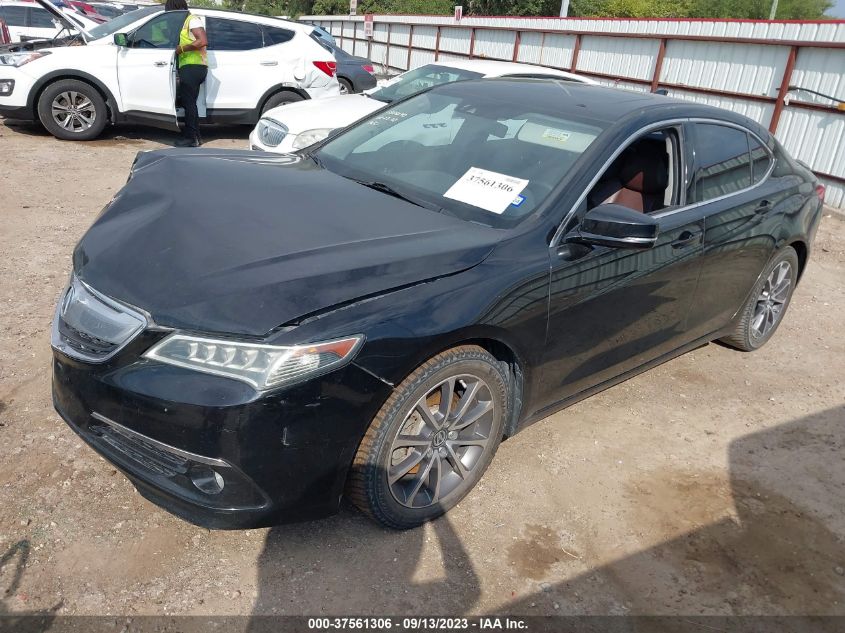 2016 ACURA TLX TECH - 19UUB2F5XGA008848