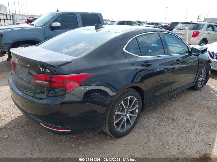 2016 ACURA TLX TECH - 19UUB2F5XGA008848