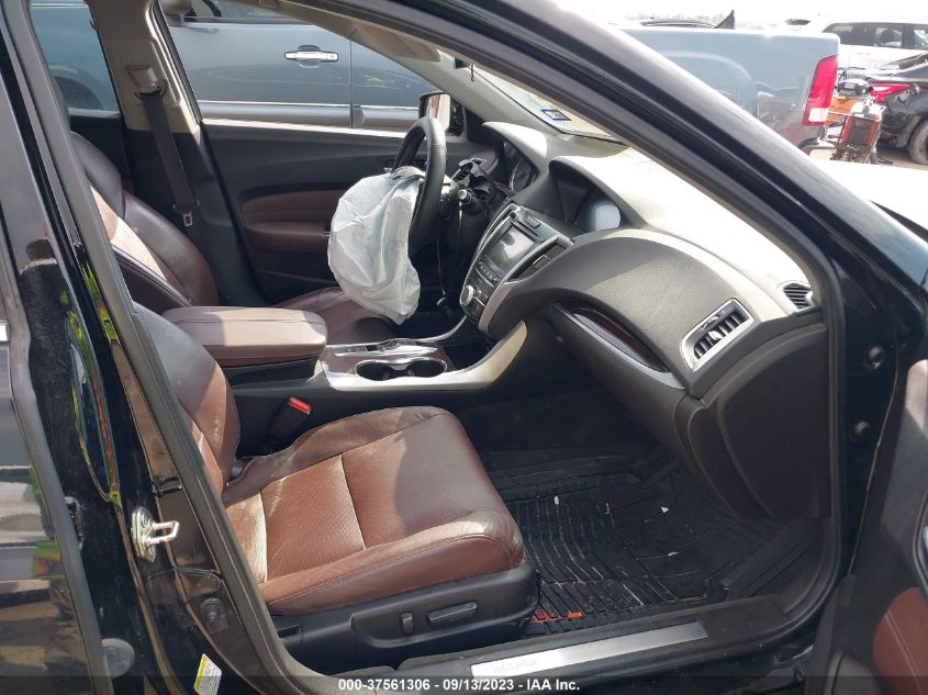 2016 ACURA TLX TECH - 19UUB2F5XGA008848