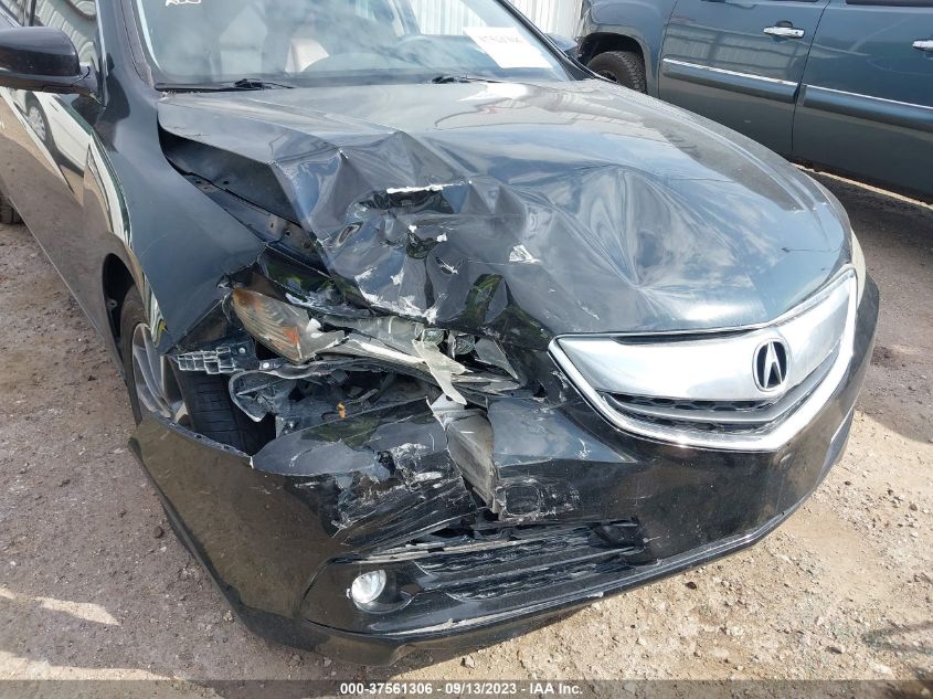 2016 ACURA TLX TECH - 19UUB2F5XGA008848