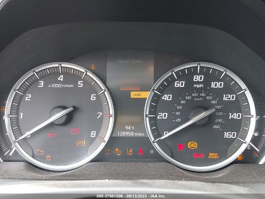2016 ACURA TLX TECH - 19UUB2F5XGA008848