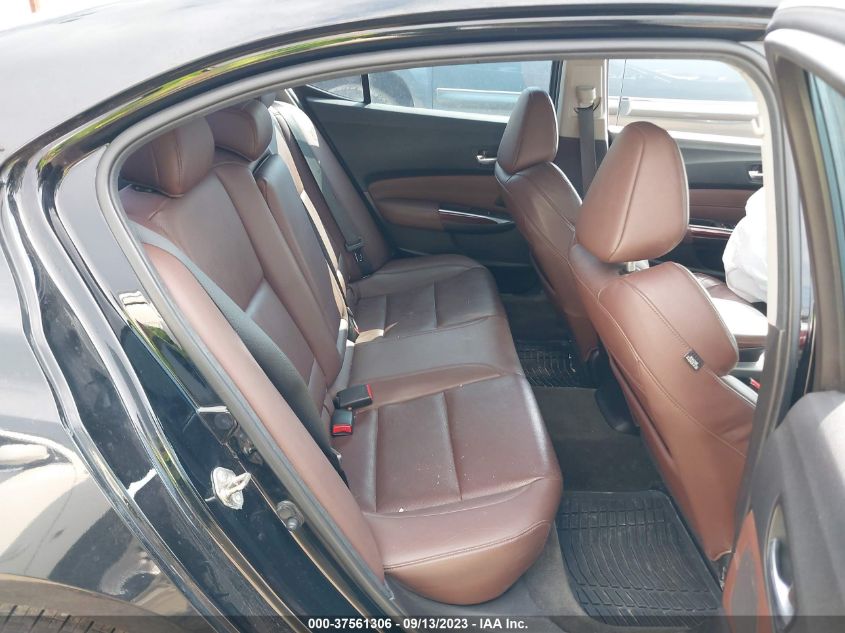 2016 ACURA TLX TECH - 19UUB2F5XGA008848