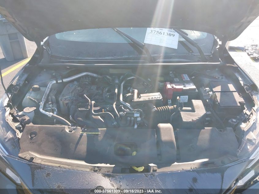2020 NISSAN SENTRA SR - 3N1AB8DV8LY276247