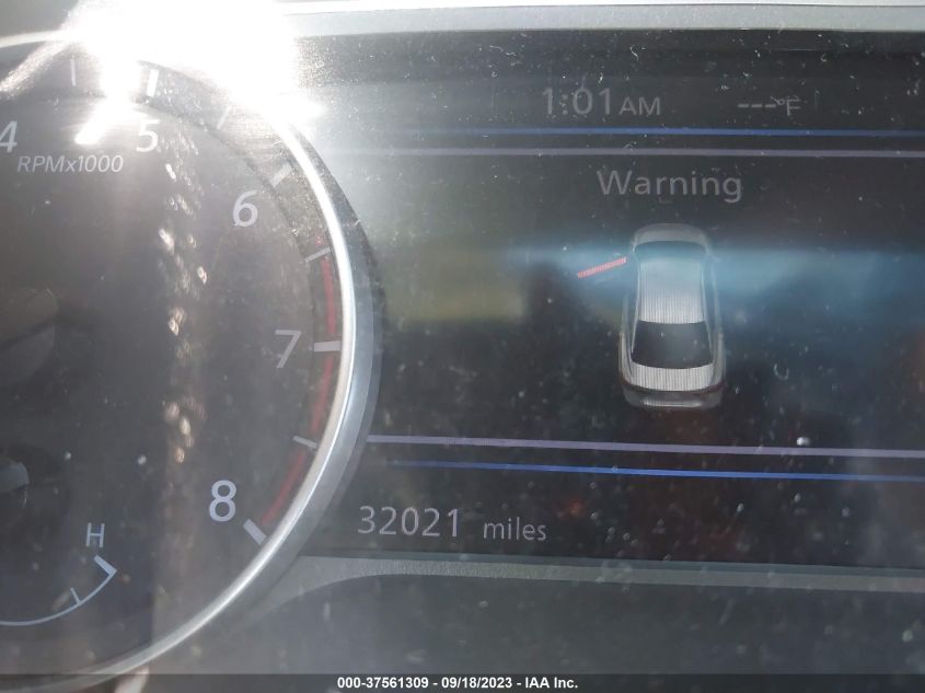 2020 NISSAN SENTRA SR - 3N1AB8DV8LY276247