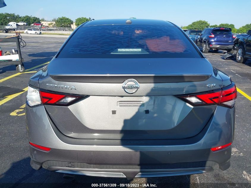 2020 NISSAN SENTRA SR - 3N1AB8DV8LY276247