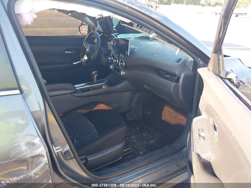 2020 NISSAN SENTRA SR - 3N1AB8DV8LY276247