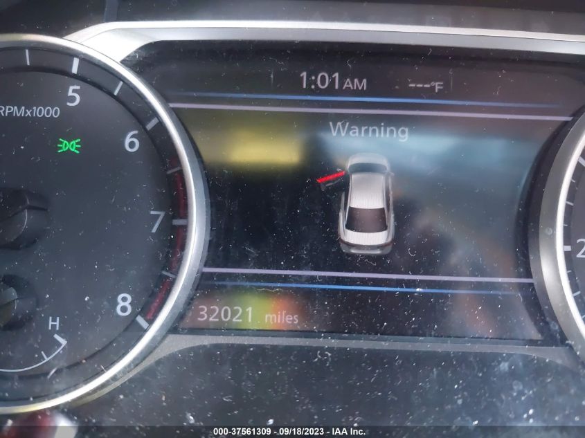 2020 NISSAN SENTRA SR - 3N1AB8DV8LY276247