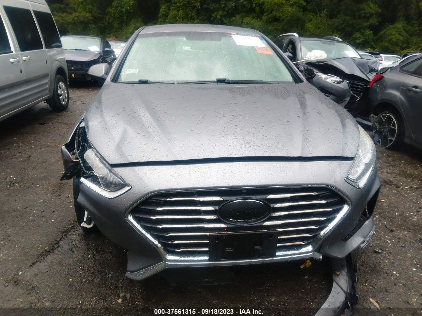 2018 HYUNDAI SONATA SE - 5NPE24AFXJH663476