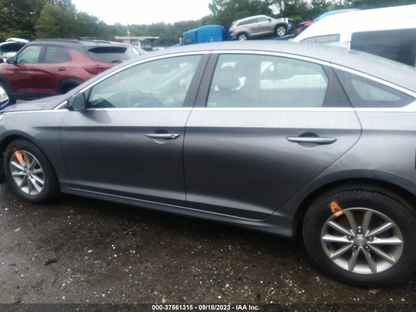 2018 HYUNDAI SONATA SE - 5NPE24AFXJH663476